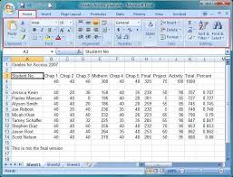 Microsoft Excel Home Tab