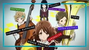 The anime aired in three versions: What Are Some Good Anime That Have To Do With Bands Or Music Quora