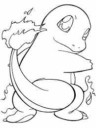The #1 website for free printable coloring pages. Lovely Charmander Coloring Page Free Printable Coloring Pages For Kids