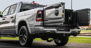 2023 ram truck bed sizes
