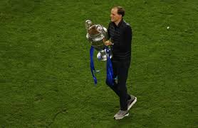 Messi is considering his future at barcelona following a disappointing campaign and tuchel, who felt. Thomas Tuchel Says Lucky Shoes Inspired Chelsea To Champions League Glory After He Forgot To Wear Them In Psg Final