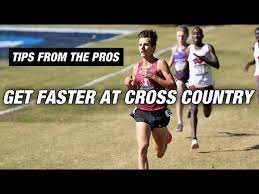 cross country tips