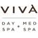 Viva Day Spa + Med Spa logo