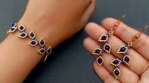 seed bead jewelry making tutorials for