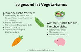 Ökologische gründe für vegetarismus