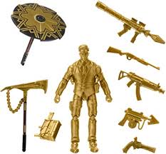 It is a mythic version of the drum gun, obtained by eliminating by midas at the agency. Amazon Com Fortnite Hot Drop1 Figure Pack With 4 Inch Midas Gold Figure Harvesting Tool Umbrella Back Bling And Weapons Toys Games