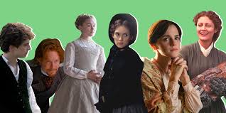 Show all cast & crew. Little Women Cast Comparisons Photos Of The 1994 Vs 2019 Movie