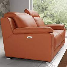 Electric Recliner Sofa Two Seater Sofas