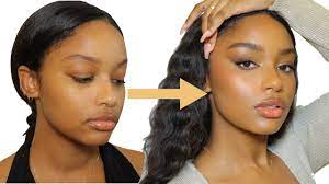 everyday face lift makeup tutorial