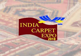 cepc holds 35th india carpet expo to