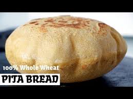 whole wheat pita bread recipe