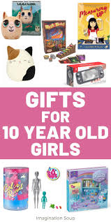unique gifts for 10 year old s