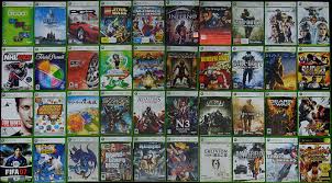 These are the free games you can find for the 360 on the microsoft store. Xbox 360 Games We Need Fun