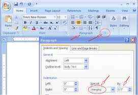Mla Format Microsoft Word 2013 Mla Format
