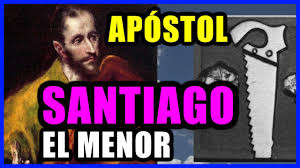 Resultado de imagen para SANTIAGO EL MENOR