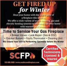 Fireplace Service South Coast Fire