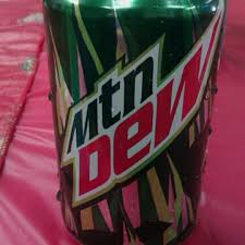 calories in mountain dew mountain dew