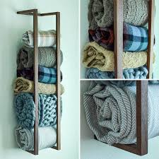 10 Blanket Storage Ideas For Your Home