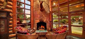 12 Best Hotels With Fireplaces In