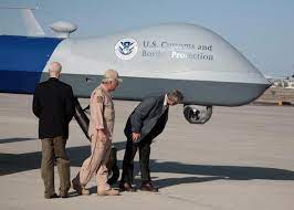 border patrol drones cost 12k