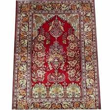 silk carpet at rs 75 square feet silk