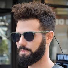 10 thick wavy hairstyles for men are little bit tricky as they need special care to maintain. 40 Statement Hairstyles For Men With Thick Hair
