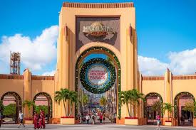 celebrate the holidays at universal