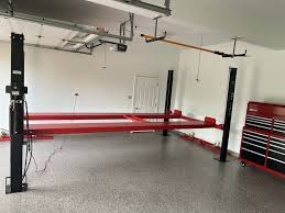 garage ceiling height requirements for