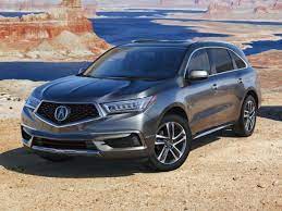 2017 Acura Mdx Review Problems