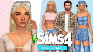 sims 4 custom content showcase free