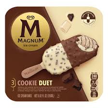 ice cream bars 3 cookie duet