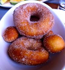 old fashioned doughnuts or donuts