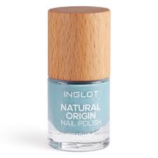 ing nat origin nail polish mint frost043