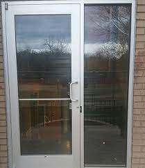 Washington Dc Commercial Glass Door