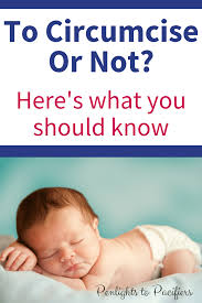 Circumcision after the newborn period is possible, but it's a more complex procedure. Newborn Baby Circumcision Newborn Baby