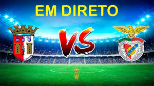 Para ver o sporting vs benfica não há melhor que isto! Braga Vs Sl Benfica Em Direto Meias Finais Taca Da Liga Youtube