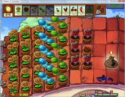 Guide For Plants Vs Zombies
