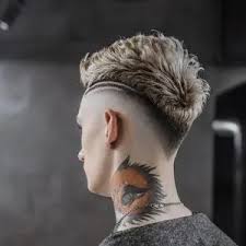 Ser hombre e ir a cortarse el pelo suele ser una actividad complicada. Cortes Desvanecidos Para Hombre 2019 Guia Definitiva