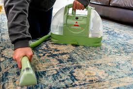 upright carpet cleaner in portable