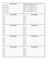 Blanko tabellen zum ausdruckenm / tageszeitplanvor. Arbeitsmaterialien Blanko Materialien 4teachers De
