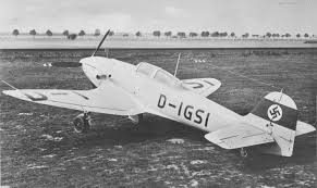 Resultado de imagen para Heinkel He 112
