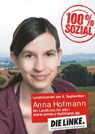 Was hat Anna Hofmann, was andere im Kreistag nicht haben?
