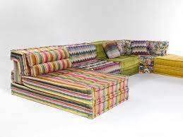 Mah Jong Composition Missoni Sofa