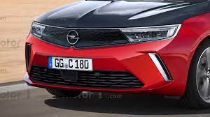 Opel will use reasonable efforts to ensure that the contents of this site are accurate and up to date but does not accept any liability for any claims or losses arising from a reliance upon the contents of the site. Rendering Opel Astra 2021 Bekommt Viel Ahnlichkeit Mit Dem Corsa