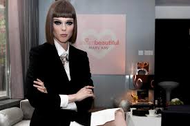 coco rocha mary kay join forces for