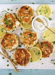 The best way to serve crab cakes is with any of the side dishes that i've mentioned above along with a complementary sauce. The Best Crab Cakes Recipe The Suburban Soapbox