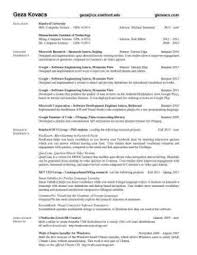 Resume For Internship 998 Samples 15 Templates How To Write