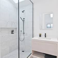 Houzz has quickly become one of our favorite social media channels. 75 Beautiful Small Modern Bathroom Pictures Ideas July 2021 Houzz