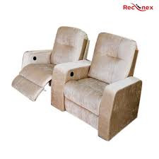 reclinex motorized leatherette premium