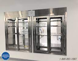 Medical Stainless Steel Wall Cabinets